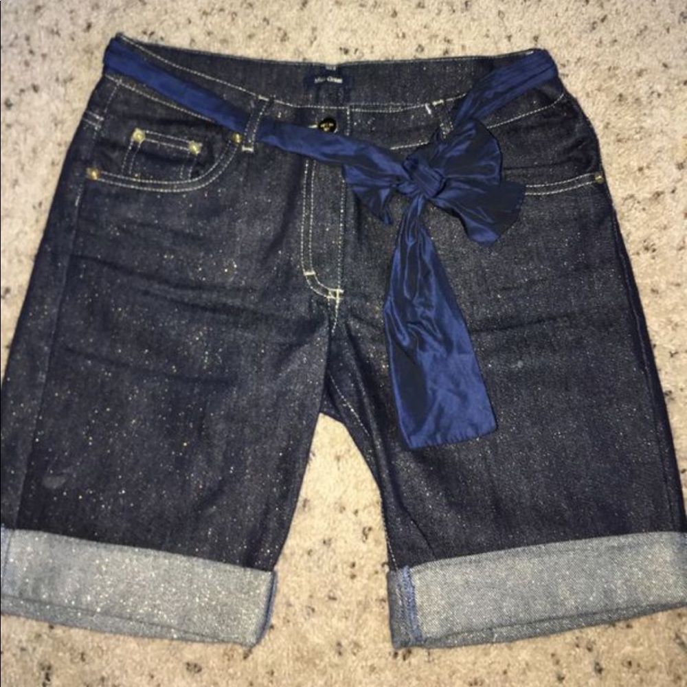 Miss Grant Jean Shorts